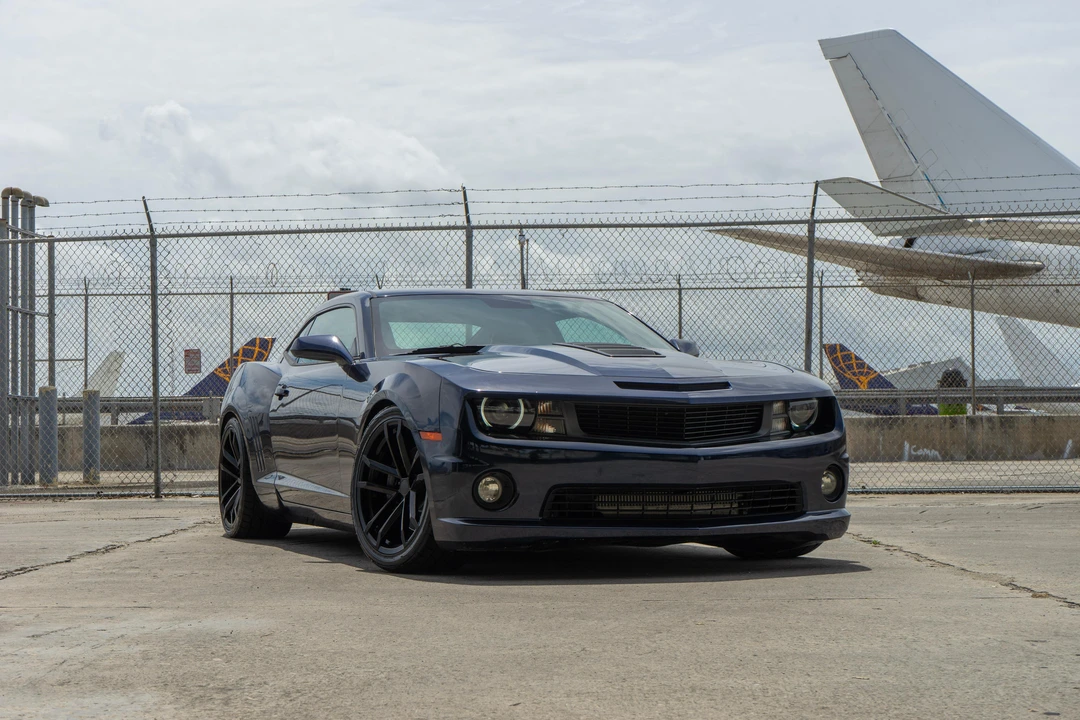 2010 Chevrolet Camaro SS 5th Gen - Image 6 of 31