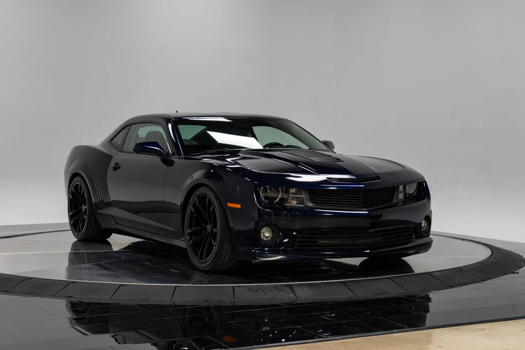 2010 Chevrolet Camaro SS 5th Gen - Image 27 of 31