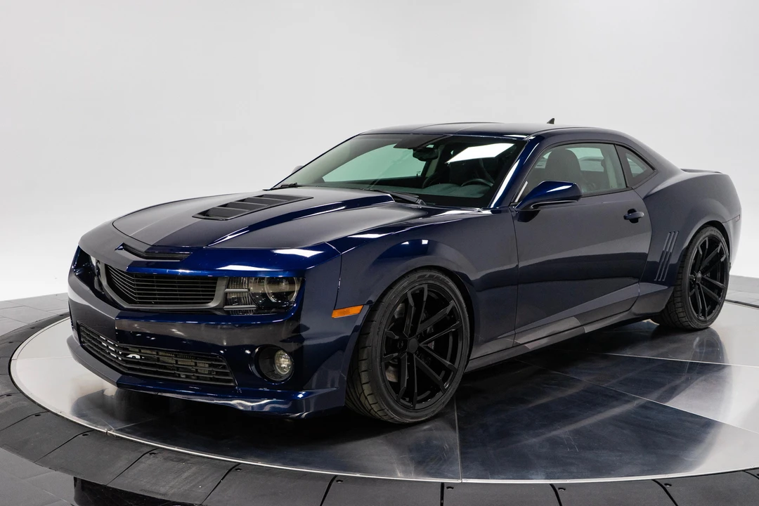 2010 Chevrolet Camaro SS 5th Gen - Image 15 of 31