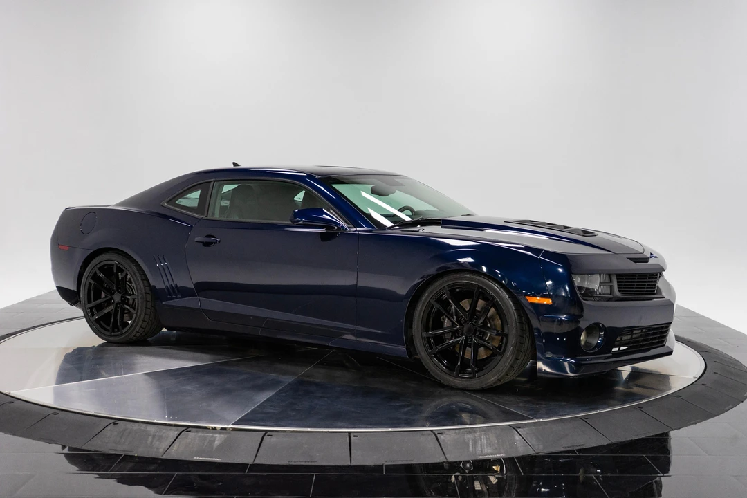 2010 Chevrolet Camaro SS 5th Gen - Image 25 of 31