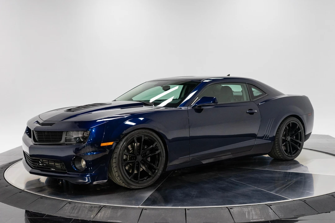 2010 Chevrolet Camaro SS 5th Gen - Image 16 of 31