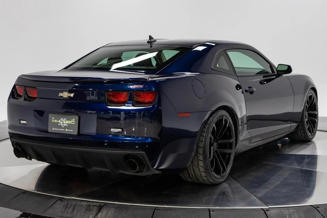 2010 Chevrolet Camaro SS 5th Gen - Image 4 of 31