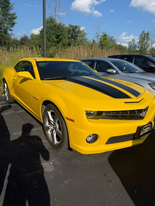 2010 Chevrolet Camaro SS 5th Gen - Image 2 of 4