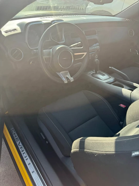 2010 Chevrolet Camaro SS 5th Gen - Image 3 of 4