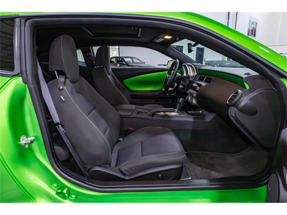 2010 Chevrolet Camaro 5th Gen - Image 31 of 31