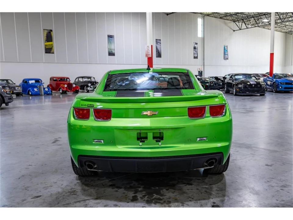 2010 Chevrolet Camaro 5th Gen - Image 6 of 31