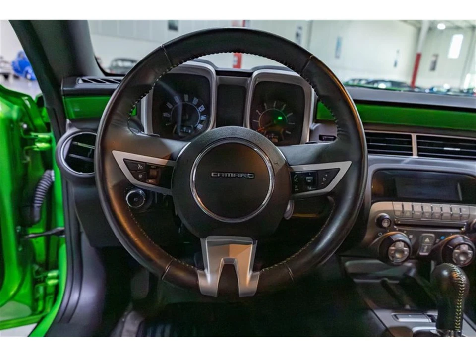 2010 Chevrolet Camaro 5th Gen - Image 11 of 31