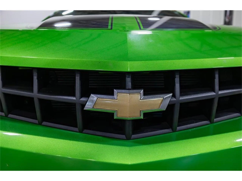 2010 Chevrolet Camaro 5th Gen - Image 22 of 31