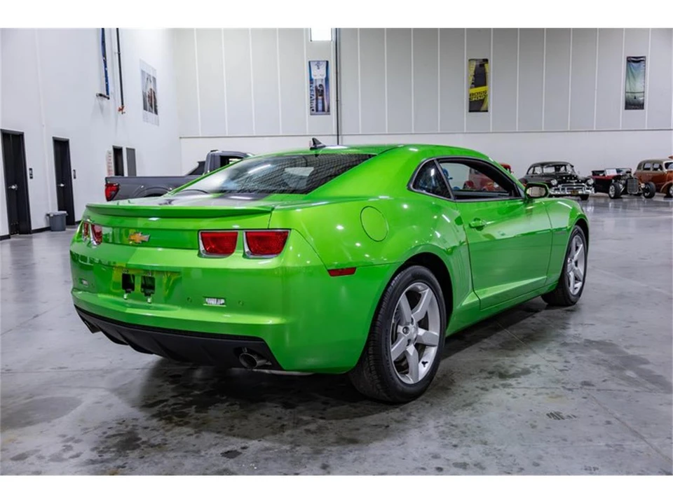 2010 Chevrolet Camaro 5th Gen - Image 7 of 31