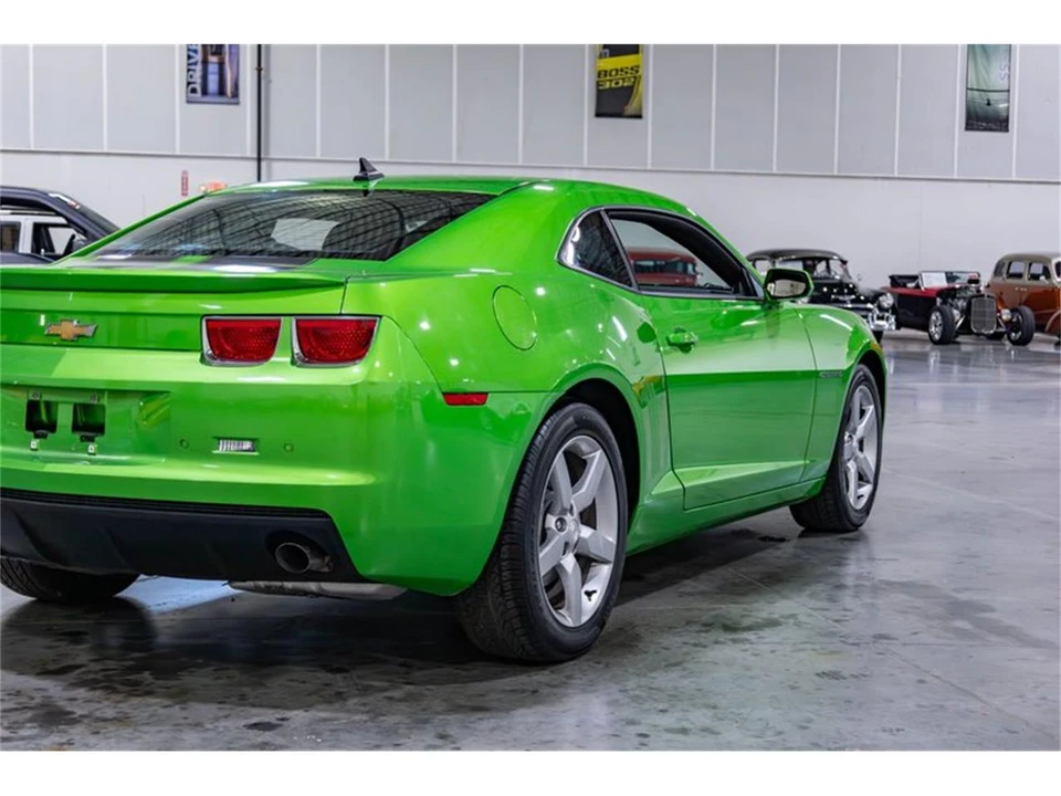 2010 Chevrolet Camaro 5th Gen - Image 27 of 31