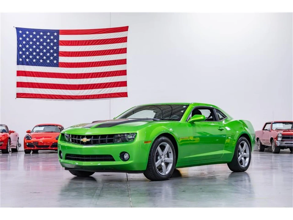 2010 Chevrolet Camaro 5th Gen - Image 3 of 31