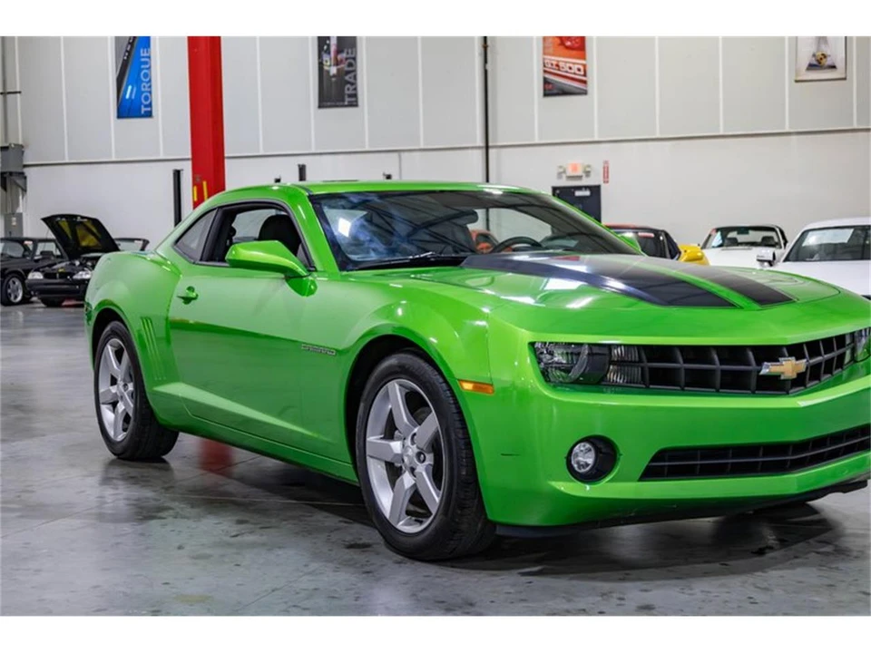 2010 Chevrolet Camaro 5th Gen - Image 28 of 31
