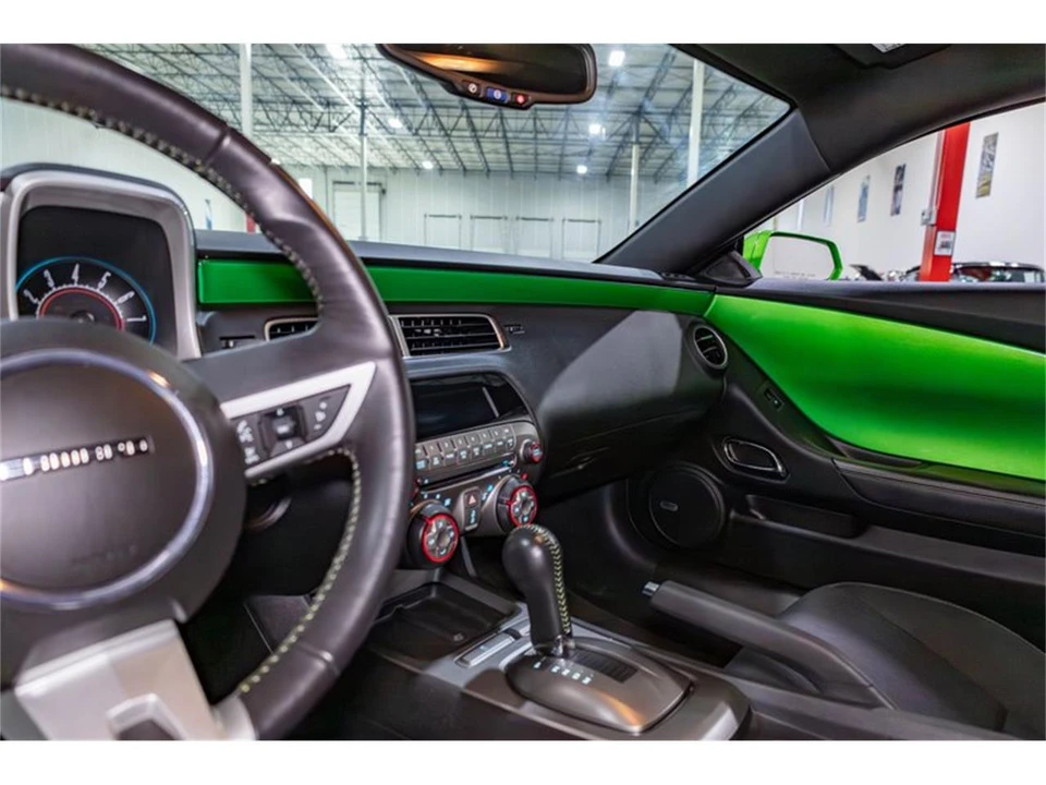 2010 Chevrolet Camaro 5th Gen - Image 14 of 31