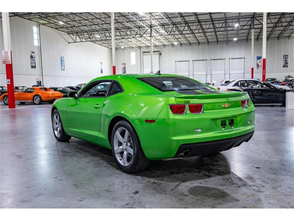 2010 Chevrolet Camaro 5th Gen - Image 5 of 31
