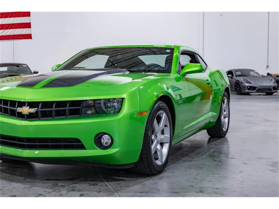 2010 Chevrolet Camaro 5th Gen - Image 25 of 31