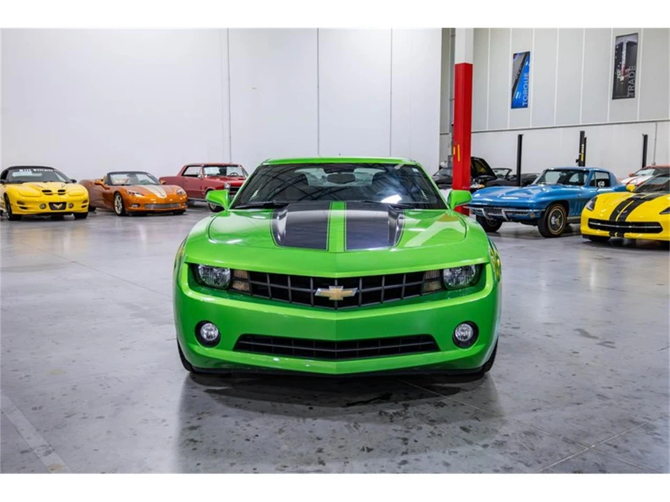 2010 Chevrolet Camaro 5th Gen - Image 10 of 31