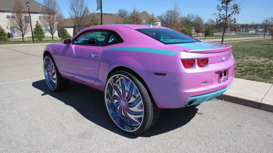 2010 Chevrolet Camaro 5th Gen - Image 3 of 8