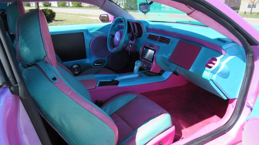 2010 Chevrolet Camaro 5th Gen - Image 5 of 8
