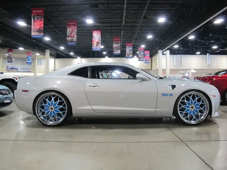 2010 Chevrolet Camaro 5th Gen - Image 2 of 2