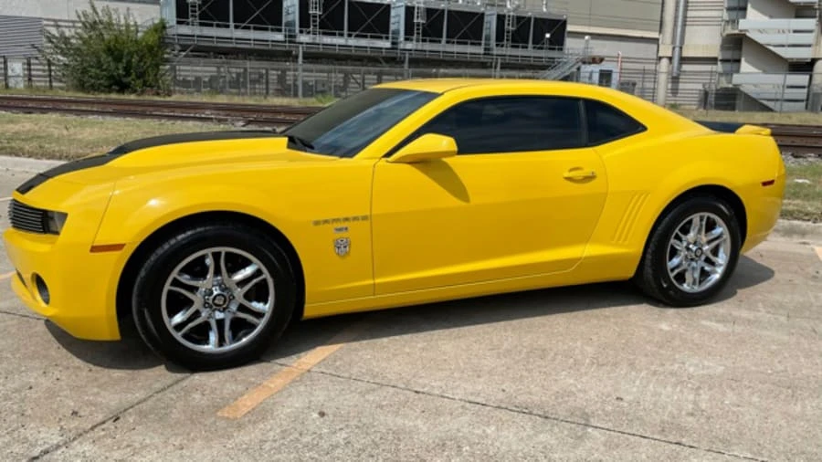 2010 Chevrolet Camaro 5th Gen - Image 2 of 14