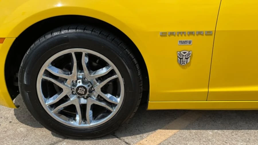 2010 Chevrolet Camaro 5th Gen - Image 10 of 14