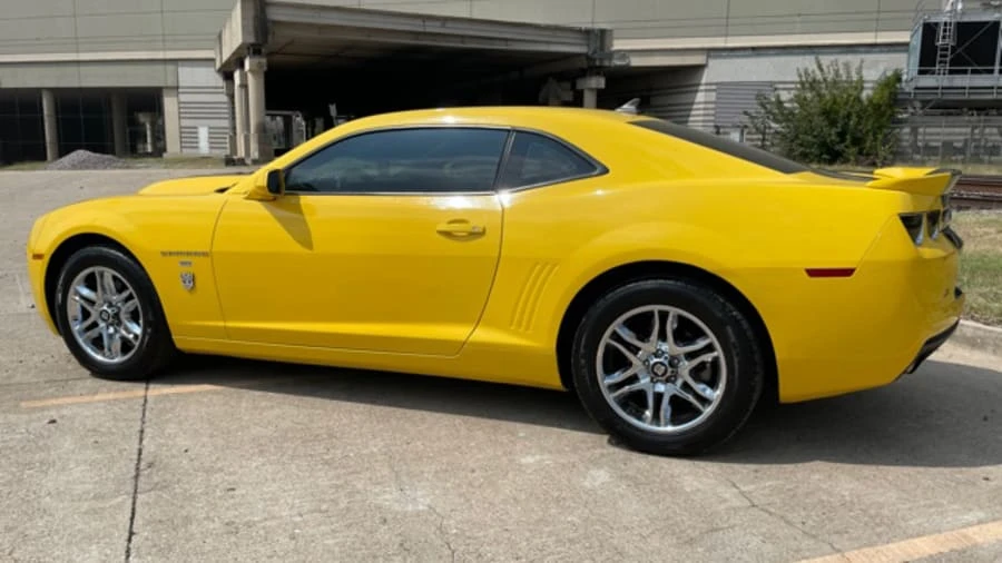 2010 Chevrolet Camaro 5th Gen - Image 3 of 14