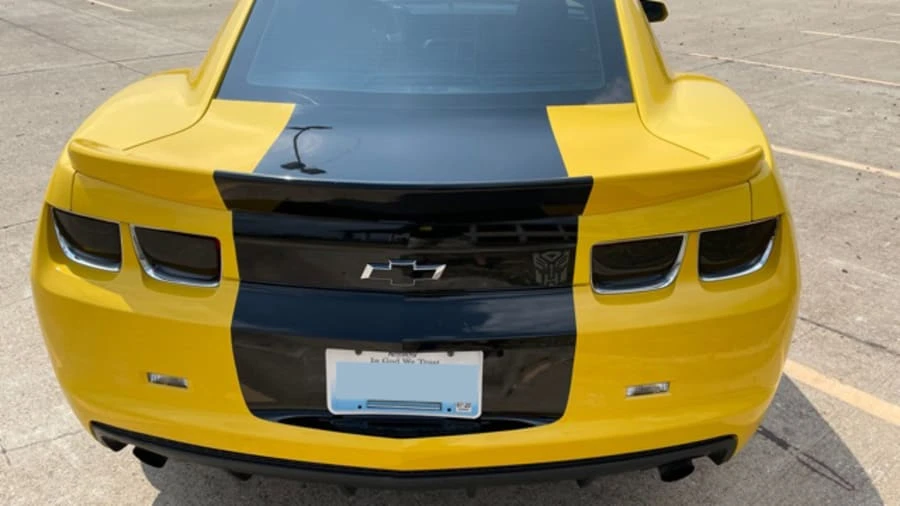 2010 Chevrolet Camaro 5th Gen - Image 11 of 14