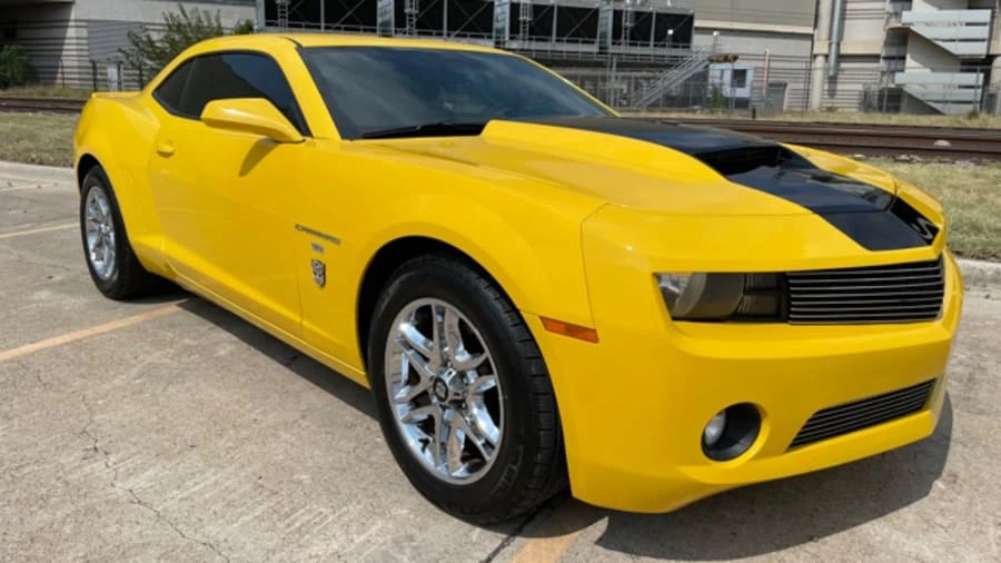 2010 Chevrolet Camaro 5th Gen - Image 12 of 14