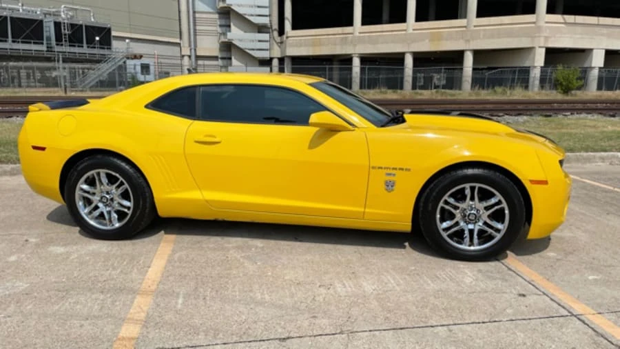 2010 Chevrolet Camaro 5th Gen - Image 13 of 14