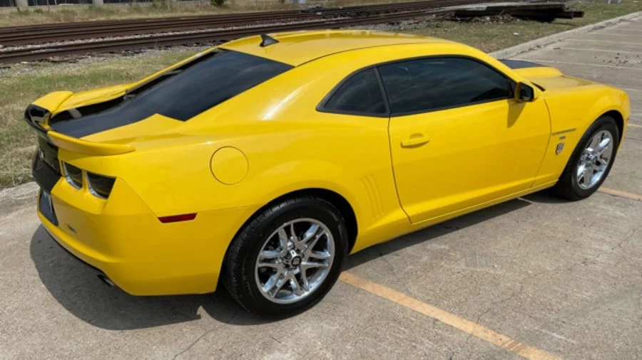 2010 Chevrolet Camaro 5th Gen - Image 14 of 14