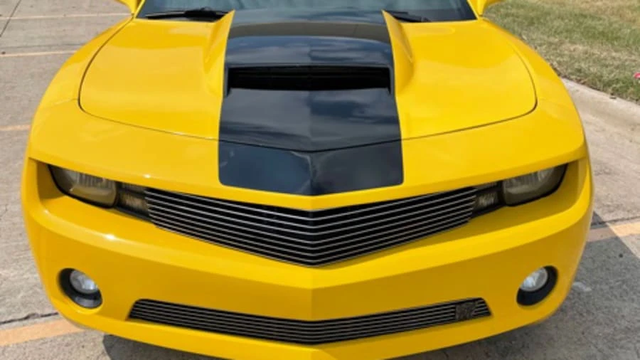 2010 Chevrolet Camaro 5th Gen - Image 8 of 14