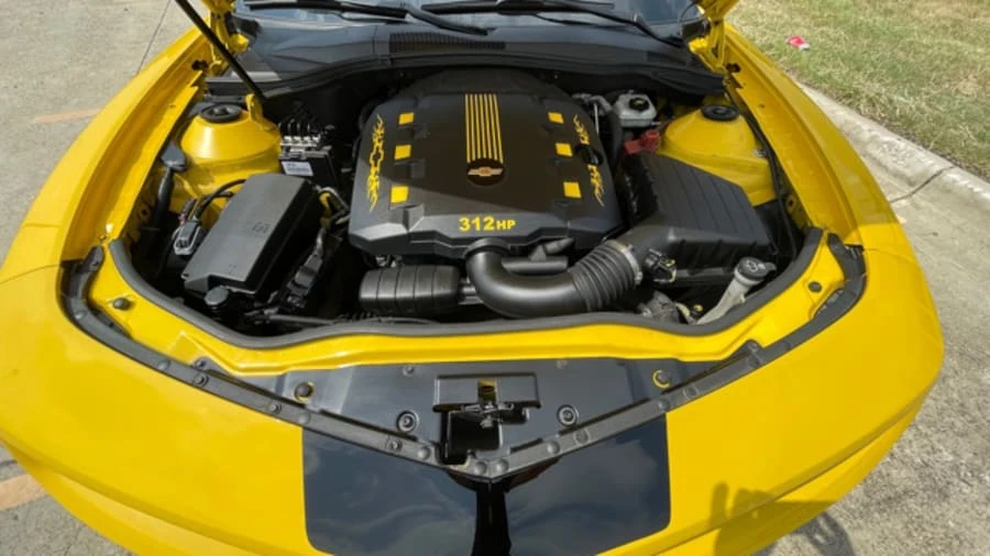 2010 Chevrolet Camaro 5th Gen - Image 5 of 14