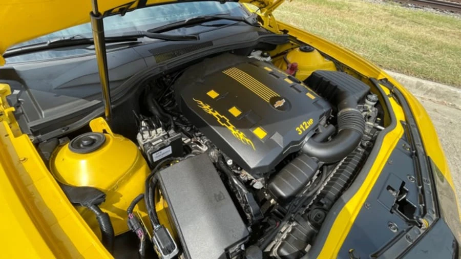 2010 Chevrolet Camaro 5th Gen - Image 6 of 14