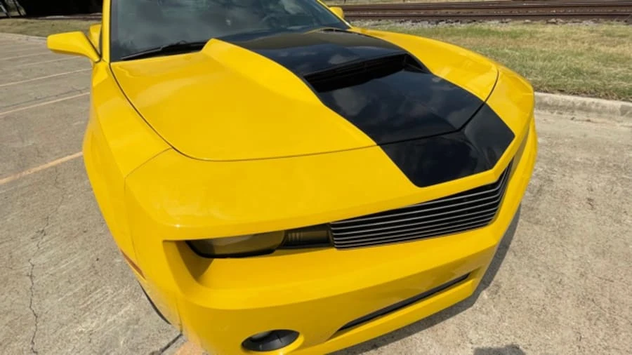 2010 Chevrolet Camaro 5th Gen - Image 9 of 14