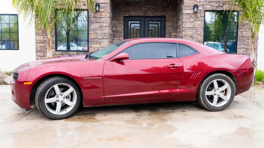 2010 Chevrolet Camaro 5th Gen - Image 2 of 10