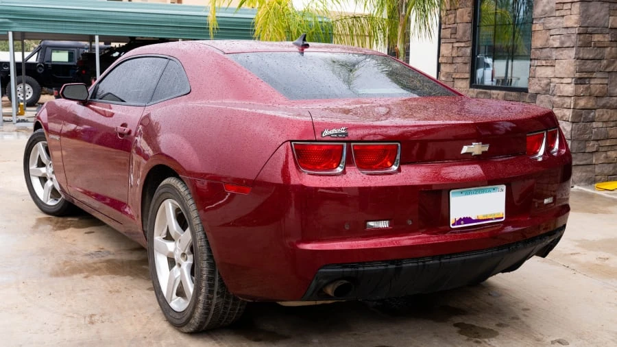 2010 Chevrolet Camaro 5th Gen - Image 3 of 10