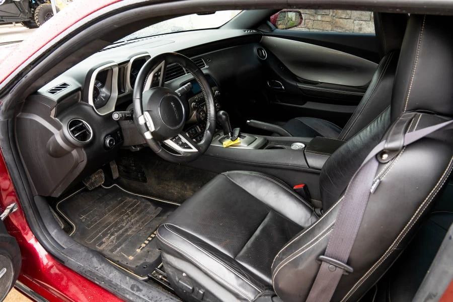 2010 Chevrolet Camaro 5th Gen - Image 7 of 10
