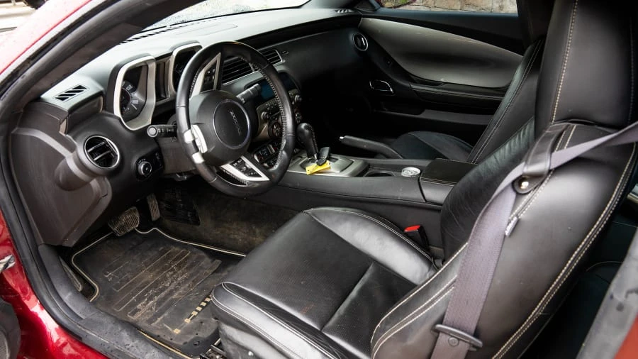 2010 Chevrolet Camaro 5th Gen - Image 8 of 10