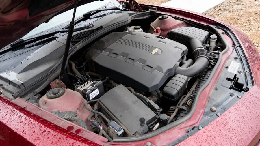 2010 Chevrolet Camaro 5th Gen - Image 10 of 10