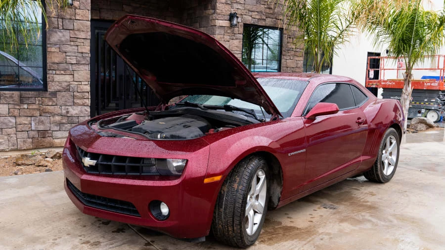 2010 Chevrolet Camaro 5th Gen - Image 4 of 10