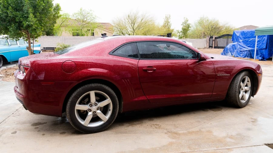 2010 Chevrolet Camaro 5th Gen - Image 5 of 10
