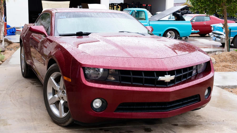 2010 Chevrolet Camaro 5th Gen - Image 6 of 10