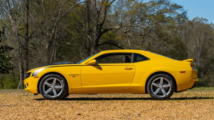 2010 Chevrolet Camaro 5th Gen - Image 2 of 15
