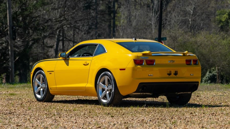 2010 Chevrolet Camaro 5th Gen - Image 3 of 15