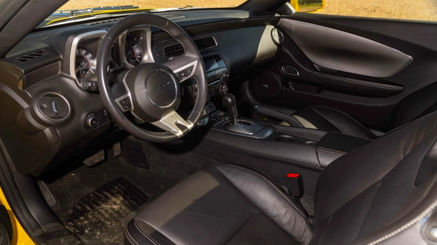 2010 Chevrolet Camaro 5th Gen - Image 10 of 15