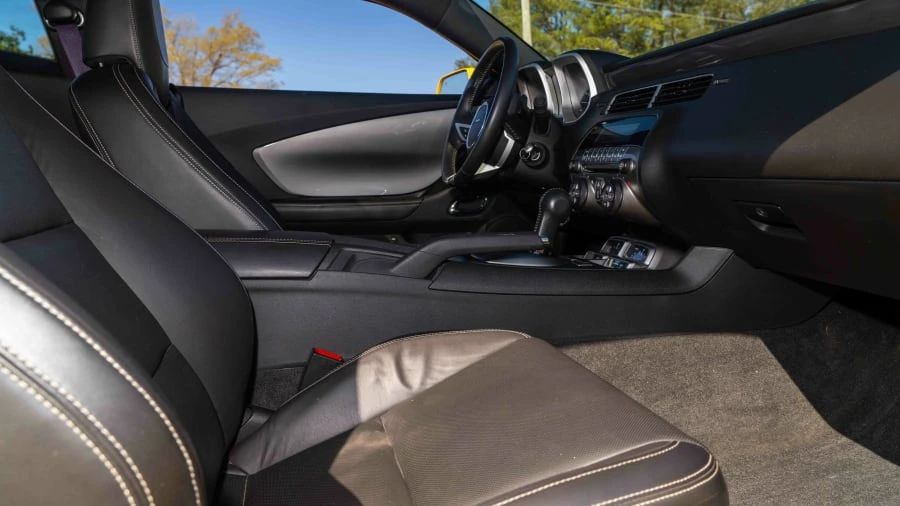 2010 Chevrolet Camaro 5th Gen - Image 11 of 15