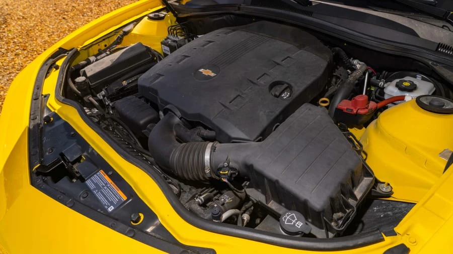 2010 Chevrolet Camaro 5th Gen - Image 14 of 15