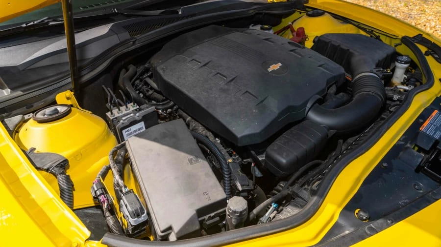 2010 Chevrolet Camaro 5th Gen - Image 15 of 15