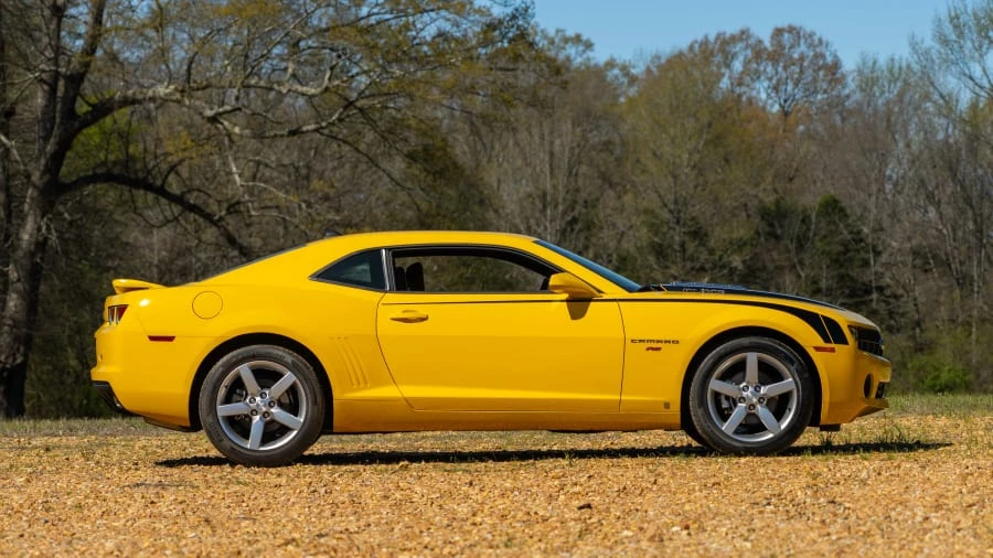 2010 Chevrolet Camaro 5th Gen - Image 4 of 15