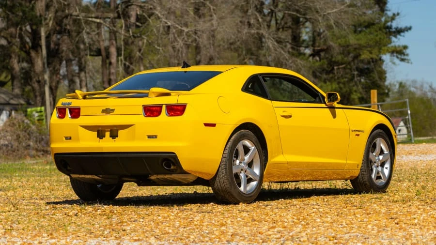 2010 Chevrolet Camaro 5th Gen - Image 6 of 15